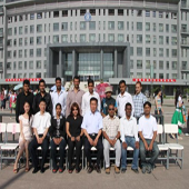 Students Graduated from Ningxia Medical University